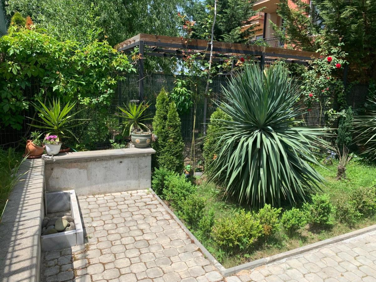 Oasis By The Sea Apartment Primorsko Luaran gambar